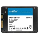 SSD 2.5 SATA 1TB Crucial BX500 - Image 2