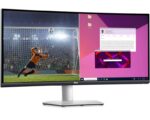 34" S3423DWC WQHD USB-C FreeSync Gaming zakrivljeni monitor - Image 2