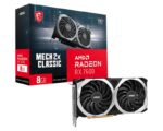 AMD Radeon RX 7600 8GB 128bit RX 7600 MECH 2X CLASSIC 8G OC