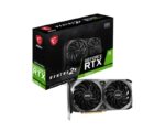 nVidia GeForce RTX 3060 Ti 8GB 256bit RTX 3060 Ti VENTUS 2X 8GD6X OC Grafička karta