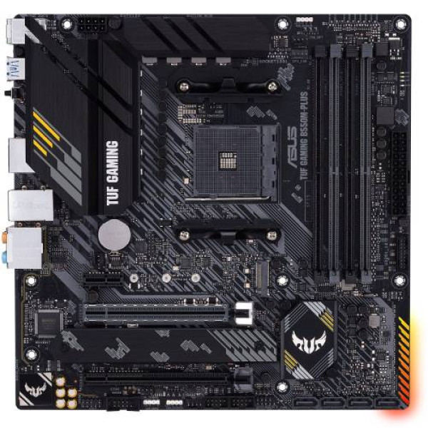 23623 MB AM4 ASUS TUF GAMING B550M-PLUS - Image 3