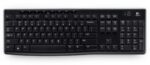 K270 Wireless USB US tastatura