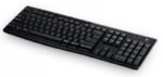 K270 Wireless USB US tastatura - Image 2