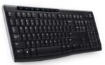 K270 Wireless USB US tastatura - Image 3