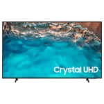 SMART LED TV 55 Samsung UE55BU8072UXXH  3840x2160/UHD/4K/DVB-T2/S2/C