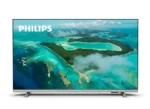 SMART LED TV 43 Philips 43PUS7657/12 3840x2160/UHD/4K/DVB-T2/S2/C