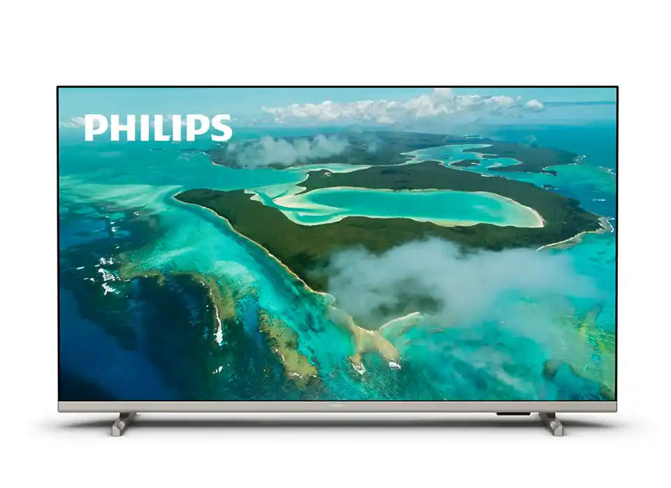 80104 SMART LED TV 43 Philips 43PUS7657/12 3840x2160/UHD/4K/DVB-T2/S2/C - Image 1