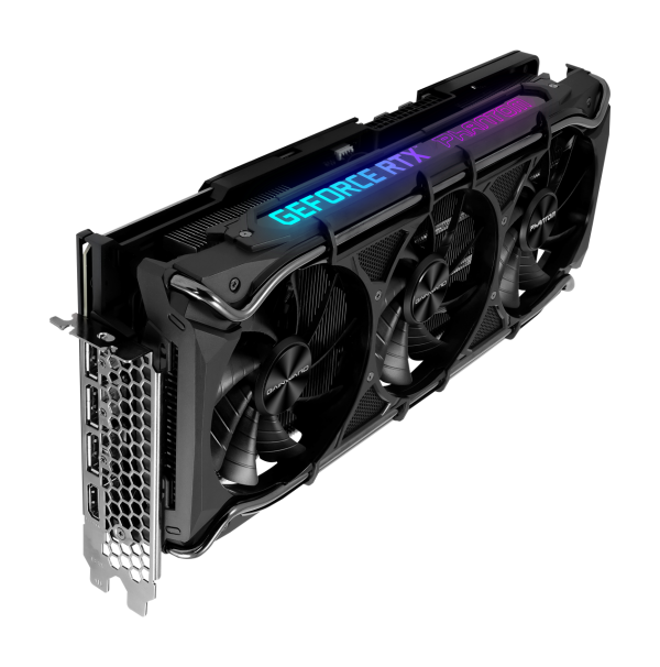 24374 SVGA Gainward GeForce RTX 3080 Phantom+ 10GB GDDR6/320bit - Image 1