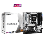 MB AM5 ASRock B650M PRO RS 90-MXBLP0-A0UAYZ