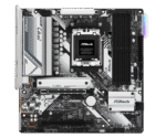 MB AM5 ASRock B650M PRO RS 90-MXBLP0-A0UAYZ - Image 2