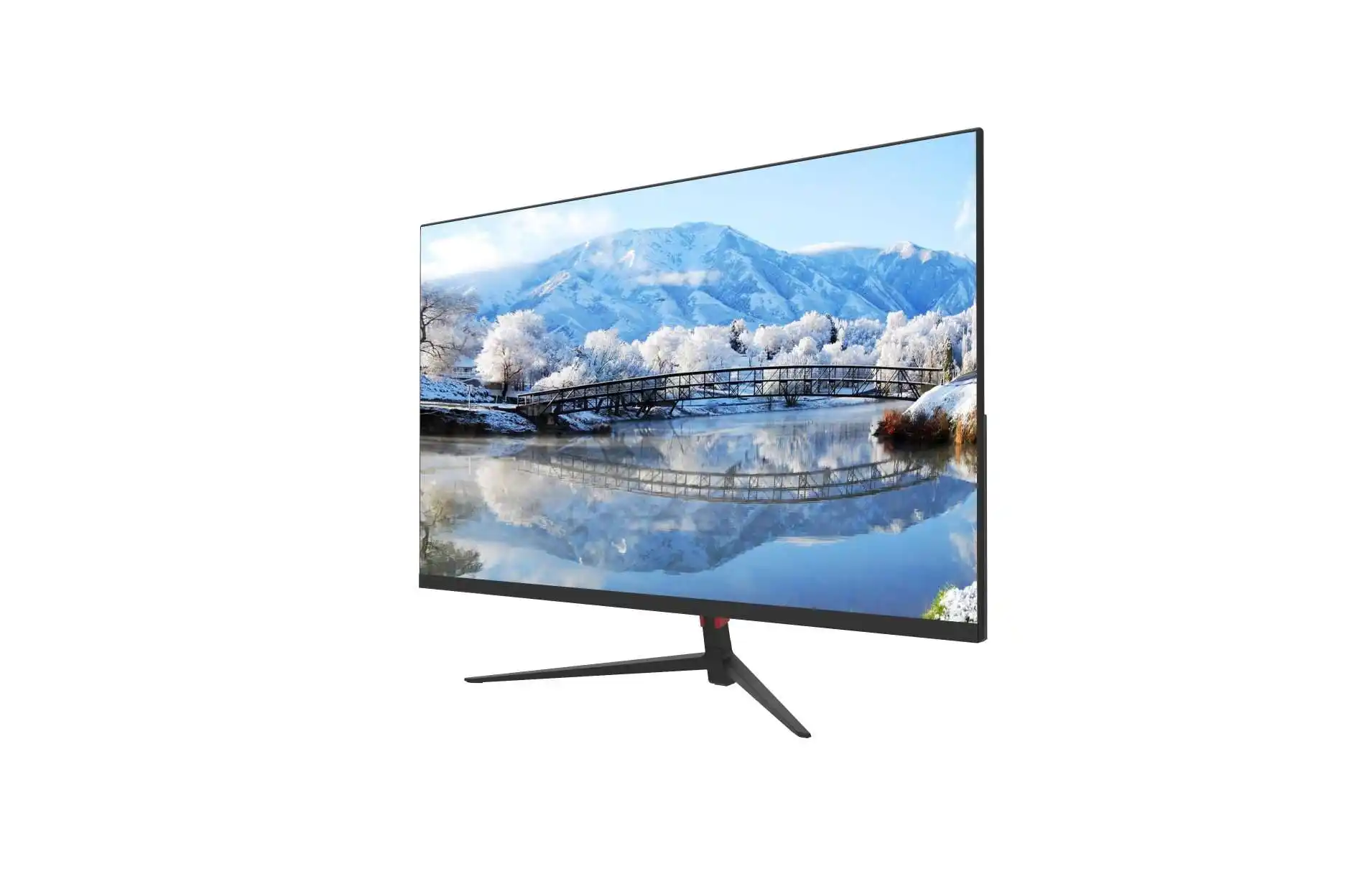85927 Monitor 27 Zeus ZUS271IPS 1920x1080/Full HD/IPS/75Hz/HDMI/VGA/Frameless - Image 1