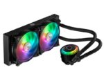 MasterLiquid ML240R RGB vodeno hlađenje (MLX-D24M-A20PC-R1) - Image 2