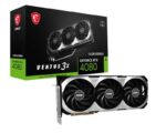 nVidia GeForce RTX 4080 16GB 256bit RTX 4080 16GB VENTUS 3X - Image 5