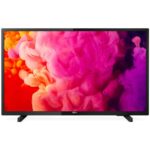 PHILIPS TV LED 32" (81 cm) Ultra Slim with Pixel Plus HD, 1366 x 768p, 4:3/16:9, 250 cd/m2,200 PPI, DVB T/C/T2/T2-HD/S/S2, 2xHDMI, 1xUSB, CI+, Digital audio out (optical), Audio in (DVI),EasyLink (HDMI-CEC), Sound 10W