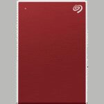 SEAGATE HDD External Backup Plus Slim ( 2.5'/2TB/USB 3.0) red - Image 2