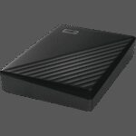 HDD External WD My Passport (5TB, USB 3.2) Black - Image 4