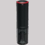 Prestigio Lugano, smart wine opener, 100% automatic, aerator, vacuum stopper preserver, foil cutter, opens up to 80 bottles without recharging, 500mAh battery, Dimensions D 52*H200mm, black+red color. - Image 2
