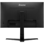 iiyama 27" ETE IPS-panel, 1920x1080,  250 cd/m², 13cm Height Adj. Stand, Speakers, HDMI, DisplayPort, 1ms (MPRT), USB-HUB 2x2.0, Black - Image 4