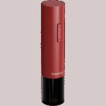Prestigio Valenze, smart wine opener, simple operation with 2 buttons, aerator, vacuum stopper preserver, foil cutter, opens up to 80 bottles without recharging, 500mAh battery, Dimensions D 48.5*H220mm, red color - Image 3