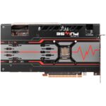 SAPPHIRE AMD RADEON RX 6500XT GAMING OC Pulse 4GB GDDR6 64bit, 2825MHz /19Gbps, 1x DP, 1x HDMI, 2 fan, 2 slots - Image 4
