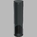 Bolsena, Electric wine opener with Prestigio Logo, aerator , vacuum preserver, Black color - Image 2