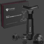 Manual Vacuum Wine Stopper with stoppers and champane stopper