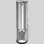 Nemi, Electric wine opener, aerator, vacuum preserver, Silver color - Image 3