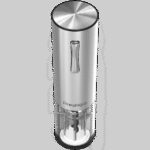 Nemi, Electric wine opener, aerator, vacuum preserver, Silver color - Image 4