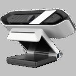 LORGAR Rapax 701, Streaming Camera,2K 1080P/60fps, 1/3'',4Mega CMOS Image Sensor, Auto Focus, Built-in high sensivity low noise cancelling Microphone,white coating color, USB 2.0 Type C , L=2000mm, size: 105x46.8x62.5mm, Weight: 108g - Image 3