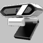 LORGAR Rapax 701, Streaming Camera,2K 1080P/60fps, 1/3'',4Mega CMOS Image Sensor, Auto Focus, Built-in high sensivity low noise cancelling Microphone,white coating color, USB 2.0 Type C , L=2000mm, size: 105x46.8x62.5mm, Weight: 108g - Image 4