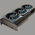SAPPHIRE AMD RADEON RX 7900 XT GAMING 20GB GDDR6 320bit, 2400MHz/ 20Gbps, 2xDP, 1x HDMI, USB-C, 3 fan, 3 slot - Image 2