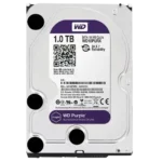 Hard disk 1TB SATA3 Western Digital Caviar 64MB WD10PURZ  Purple