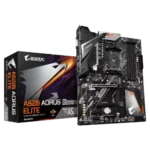 Maticna ploca GIGABYTE A520 AORUS ELITE