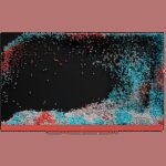 WE. SEE By Loewe TV 55'', Streaming TV, 4K Ult, LED HDR, Integrated soundbar, Coral Red
