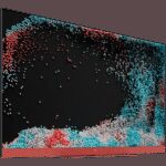 WE. SEE By Loewe TV 55'', Streaming TV, 4K Ult, LED HDR, Integrated soundbar, Coral Red - Image 2
