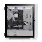 Kućište Thermaltake H570 TG ARGB x3 Fan/White/Glass/CA-1T9-00M6WN-01 - Image 3