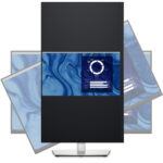 Monitor 27" Dell C2723H IPS FHD 1920x1080/5ms/USB/HDMI/DisplayPort - Image 4