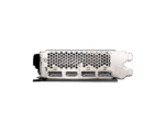 SVGA MSI Geforce RTX 4060 Ventus 2X Black 8GB OC - Image 2