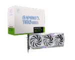 SVGA MSI Geforce RTX 4070-Ti Gaming-X 12GB White, V513-288R
