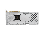 SVGA MSI Geforce RTX 4070-Ti Gaming-X 12GB White, V513-288R - Image 2