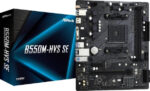 MB AM4 ASRock B550M-HVS SE 90-MXBMK0-A0UAYZ