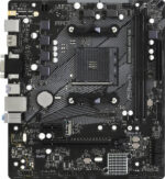 MB AM4 ASRock B550M-HVS SE 90-MXBMK0-A0UAYZ - Image 2