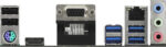 MB AM4 ASRock B550M-HVS SE 90-MXBMK0-A0UAYZ - Image 3