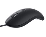 MS819 Wired with Fingerprint Reader crni miš