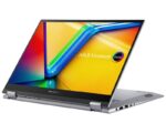 Vivobook S 14 Flip OLED TP3402VA-OLED-KN931X (14 inča 2.8K OLED, i9-13900H, 16GB, SSD 1TB, Win11 Pro) laptop - Image 2