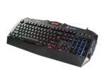 Tastatura USB Natec NFU-0868 Fury Spitfire US RGB - Image 2