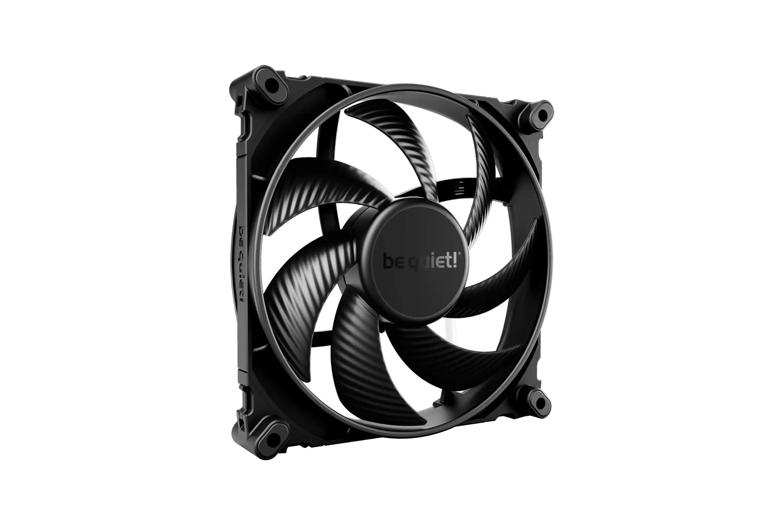 89326 Case Cooler Be quiet Silent Wings 4 140mm PWM BL097 - Image 1