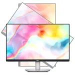 27 inch S2722DC QHD USB-C FreeSync IPS monitor - Image 3