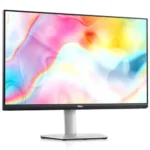 27 inch S2722DC QHD USB-C FreeSync IPS monitor - Image 2