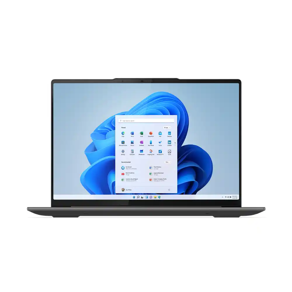 98983 Laptop Lenovo Yoga Pro 7 14IRH8 14.5 WQXGA/i5-13500H/16GB/NVMe 1TB/Iris Xe/FPR/siva/SRB 82Y7008KYA - Image 1